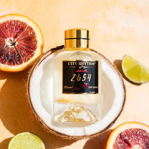 City Rhythm 2654 Decant