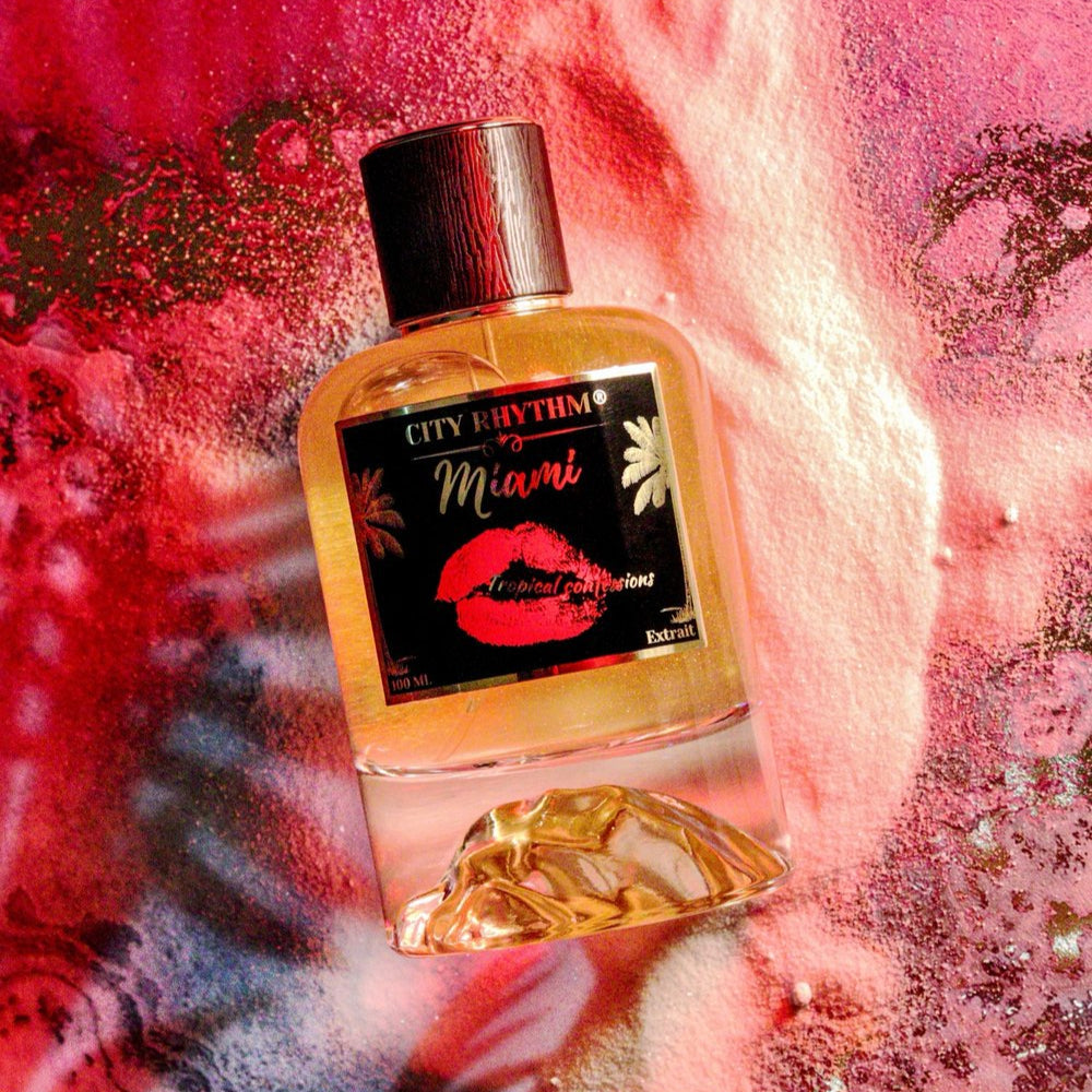 City Rhythm Miami Tropical Confessions Decant