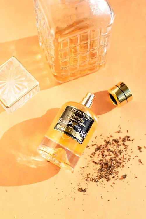 City Rhythm Austin Decant