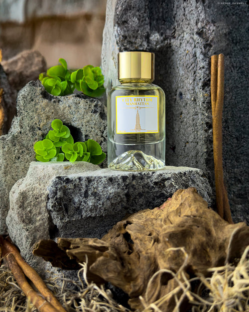 City Rhythm Manhattan Decant