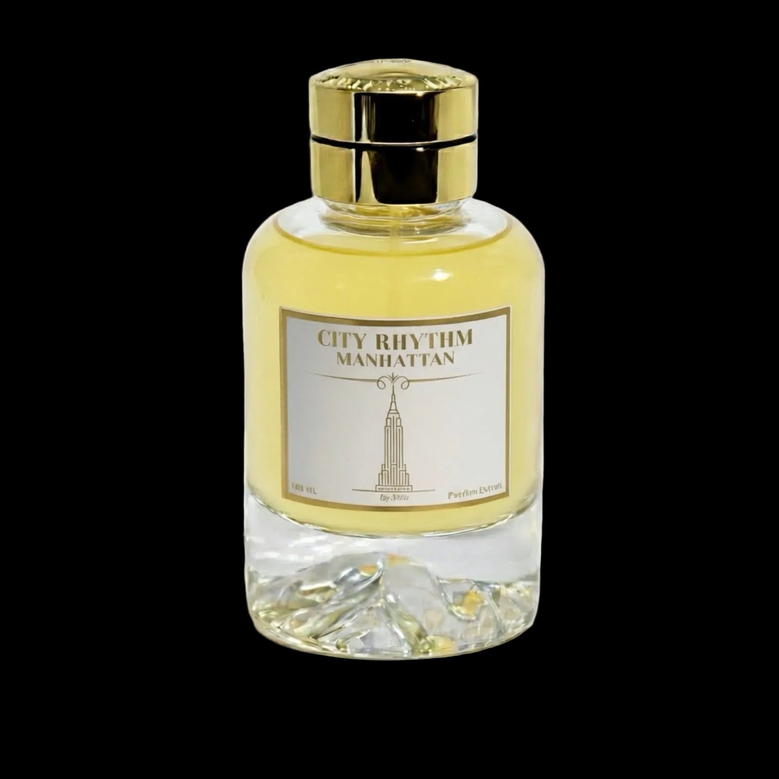 City Rhythm Manhattan Decant