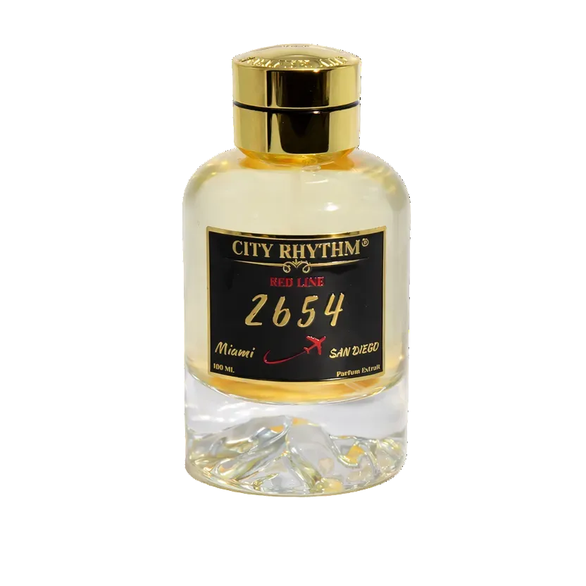 City Rhythm 2654 Decant