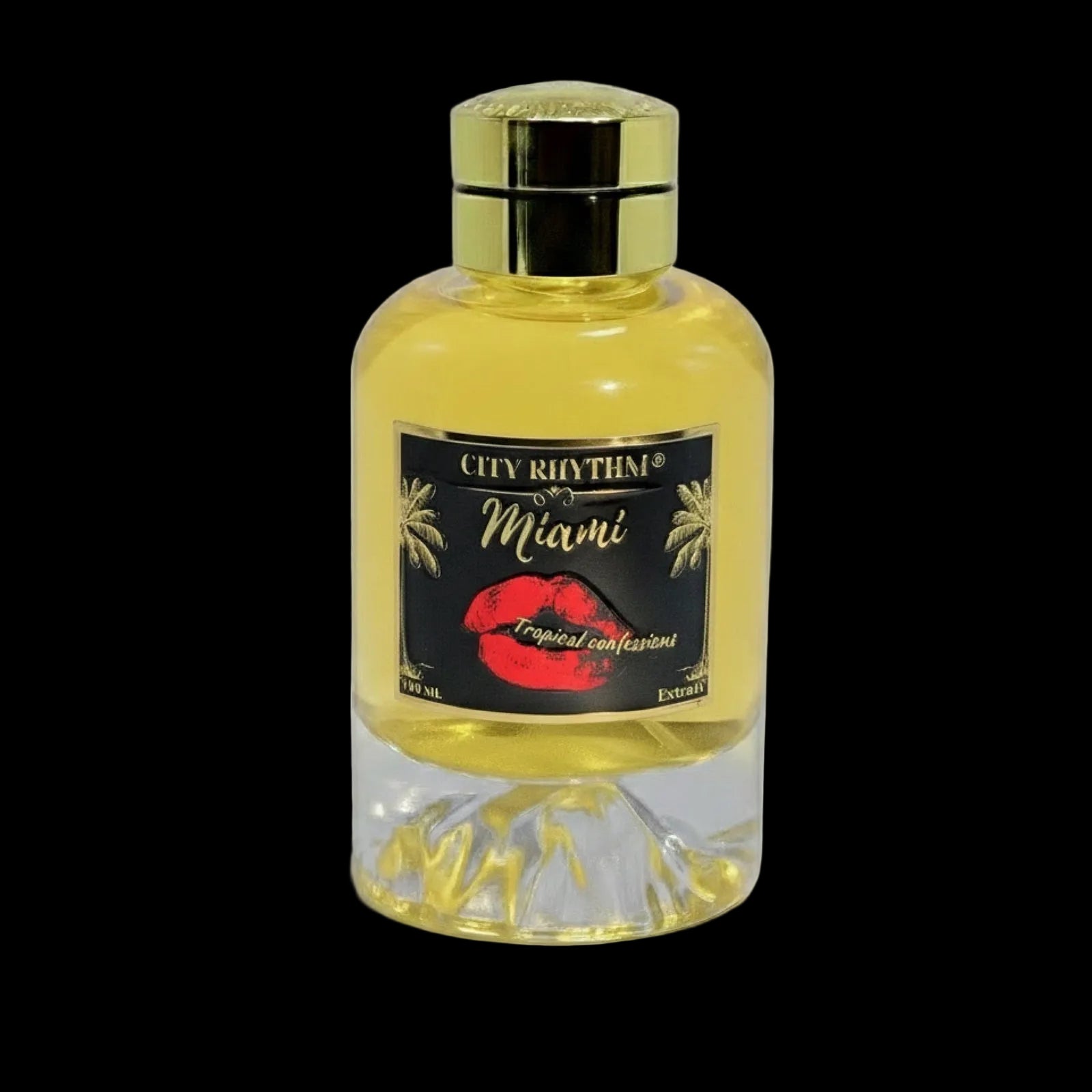 City Rhythm Miami Tropical Confessions Decant