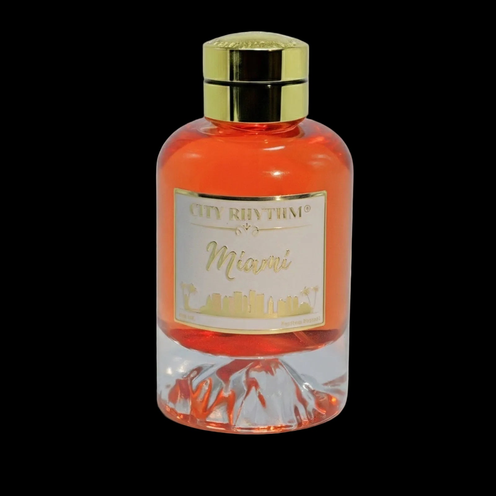 City Rhythm Miami Decant