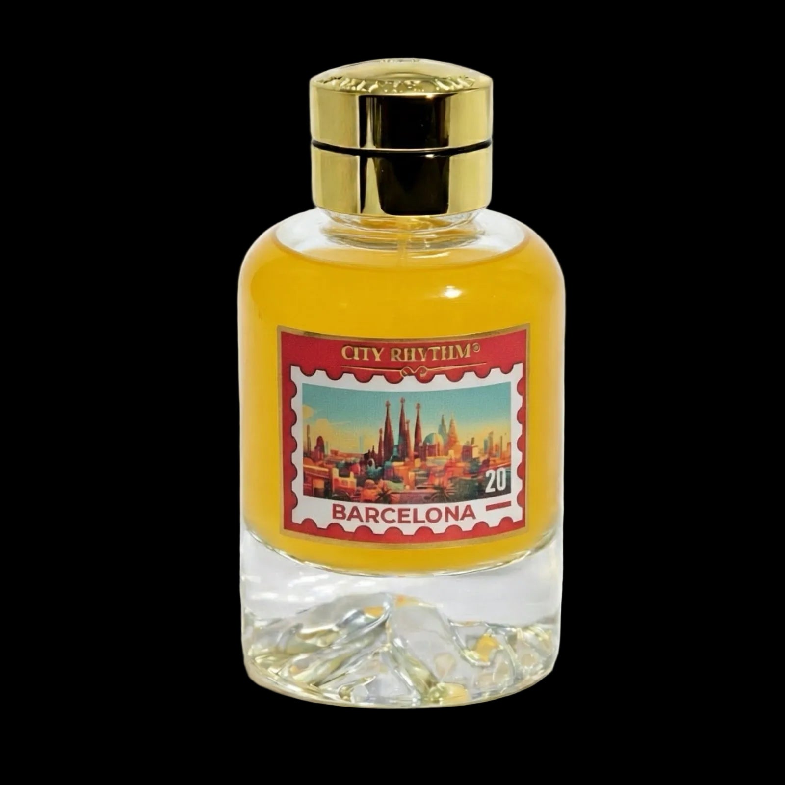 City Rhythm Barcelona Decant