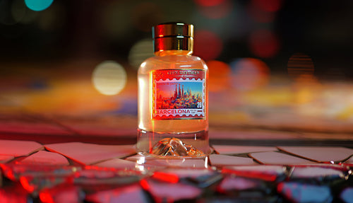 City Rhythm Barcelona Decant