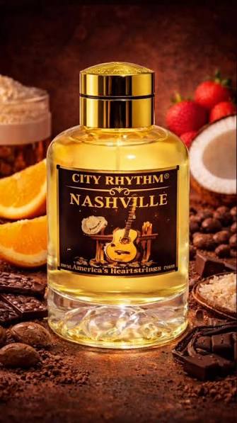 City Rhythm Nashville Decant