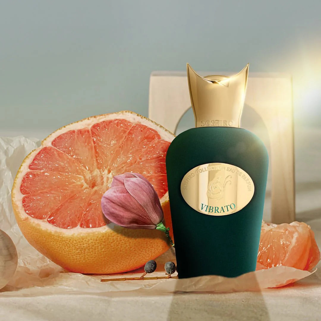 Sospiro Vibrato Decant